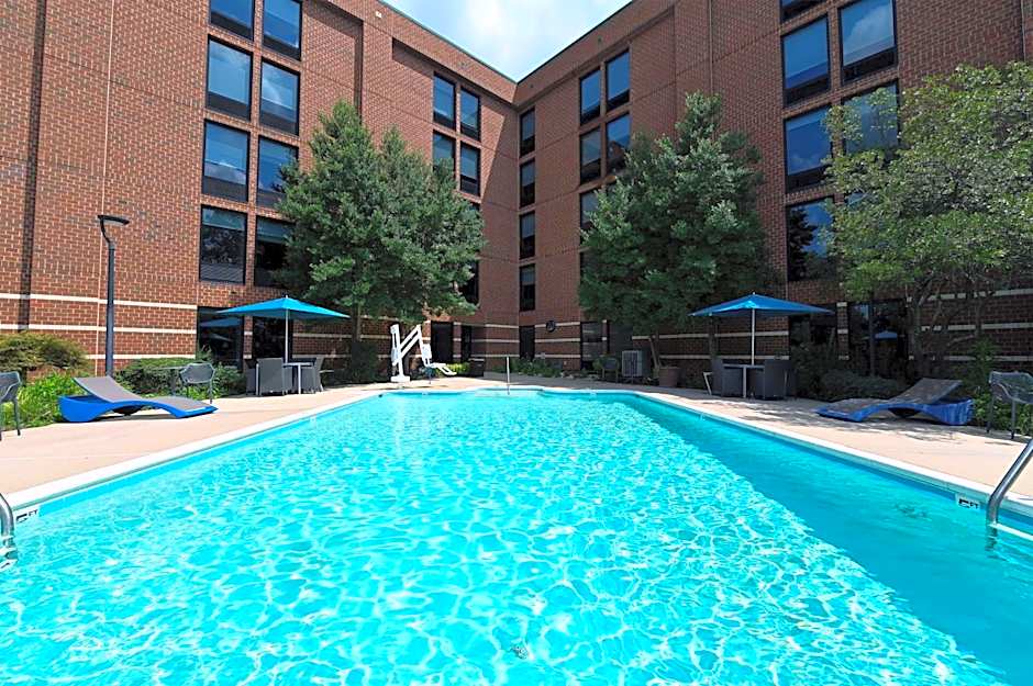 Hampton Inn By Hilton Richmond-West