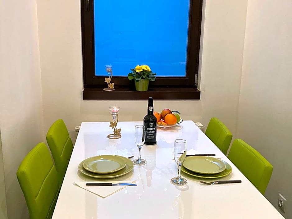 GRACIA APARTMENT HOUSE