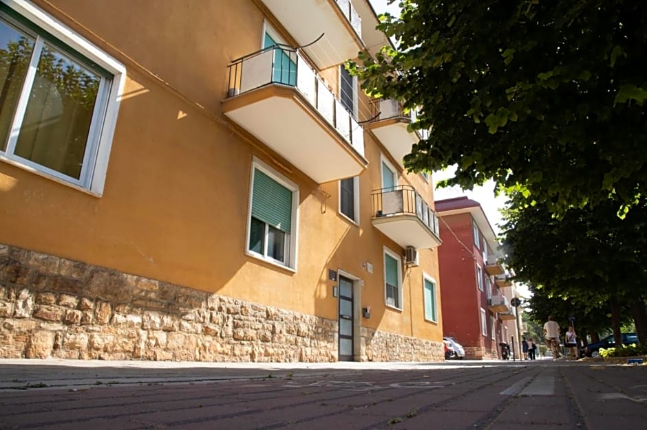 La Vispa Teresa zona ospedale