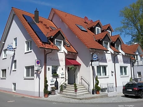 Landhotel Garni am Muhlenworth