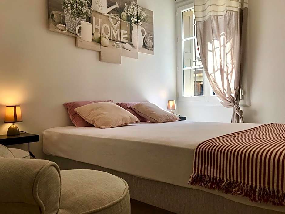 Ô 36 Rempart Sud B&B