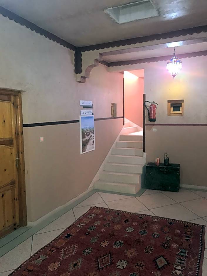 Auberge Restaurant Zahra