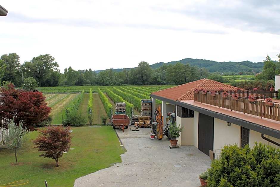 Agriturismo Grillo Iole Winery