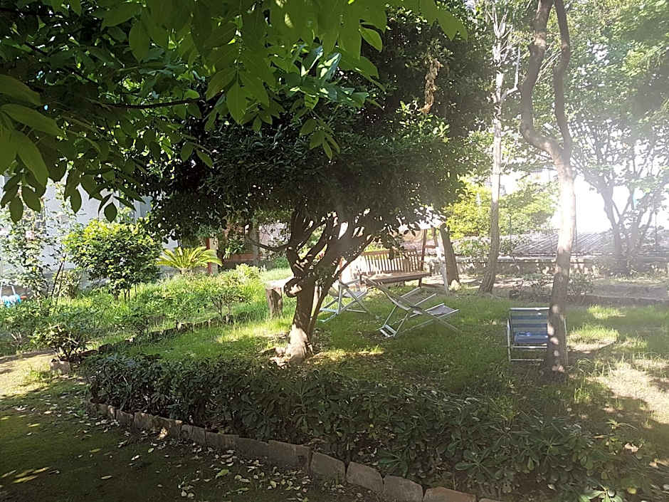 Il Giardino Di Vico Neve