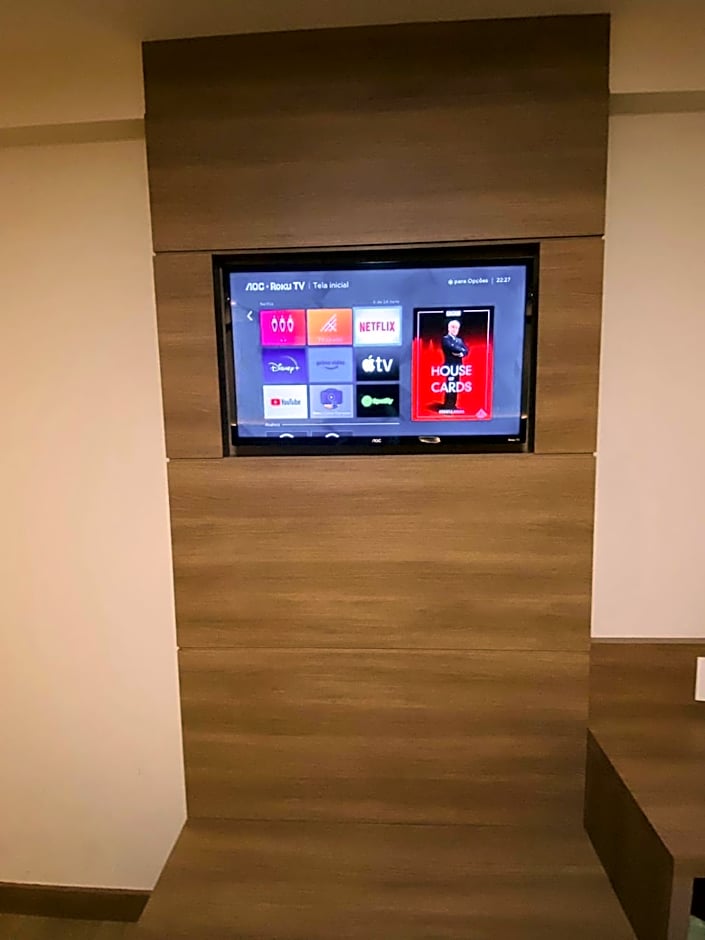 Suíte Condomínio Vista Azul - Pedra Azul