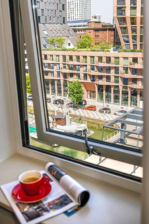 Ibis Rotterdam City Centre