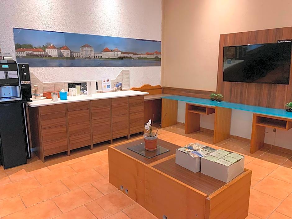 Hotel New Fair Munich Messe