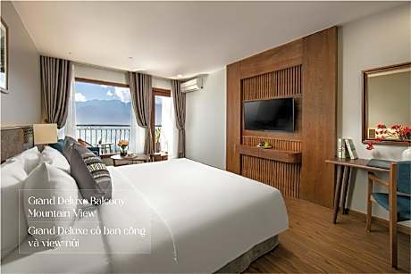 Special Offer - Grand Deluxe Double Balcony With Mountain View