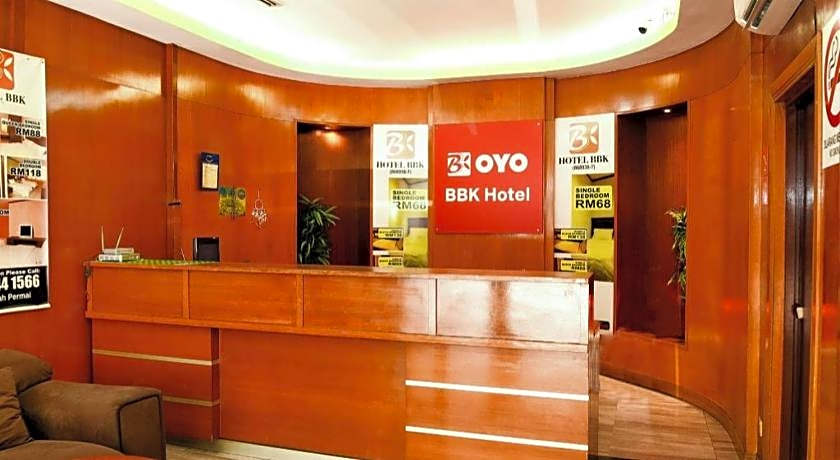 Hotel O Bbk