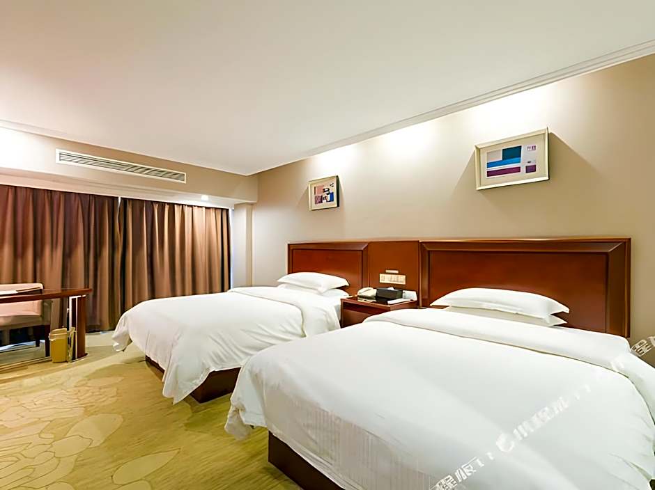 GreenTree Inn Jiaxing Jiashan Xitang Hotel
