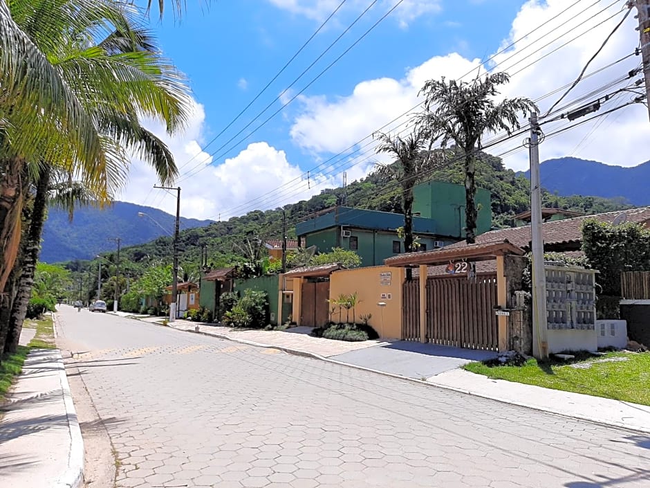 Residencial Maresias Suites e Chalés