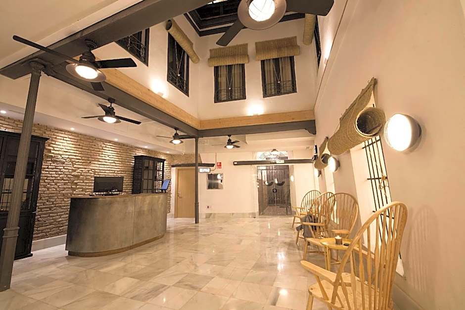 For You Hostel Sevilla