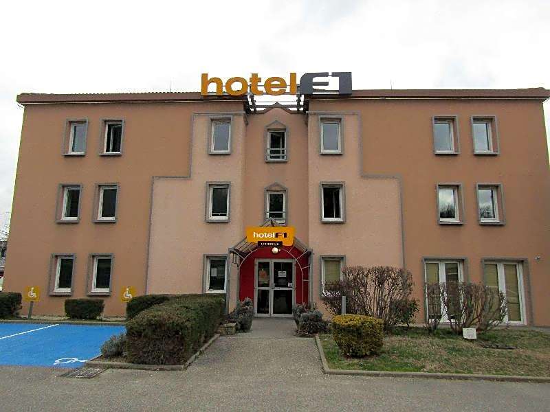 hotelF1 Lyon Bourgoin-Jallieu