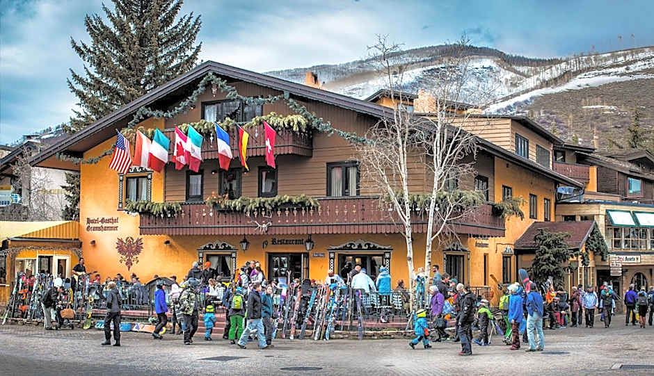 Hotel Gasthof Gramshammer