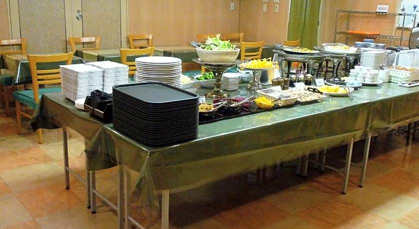 Hotel Crown Hills Koriyama