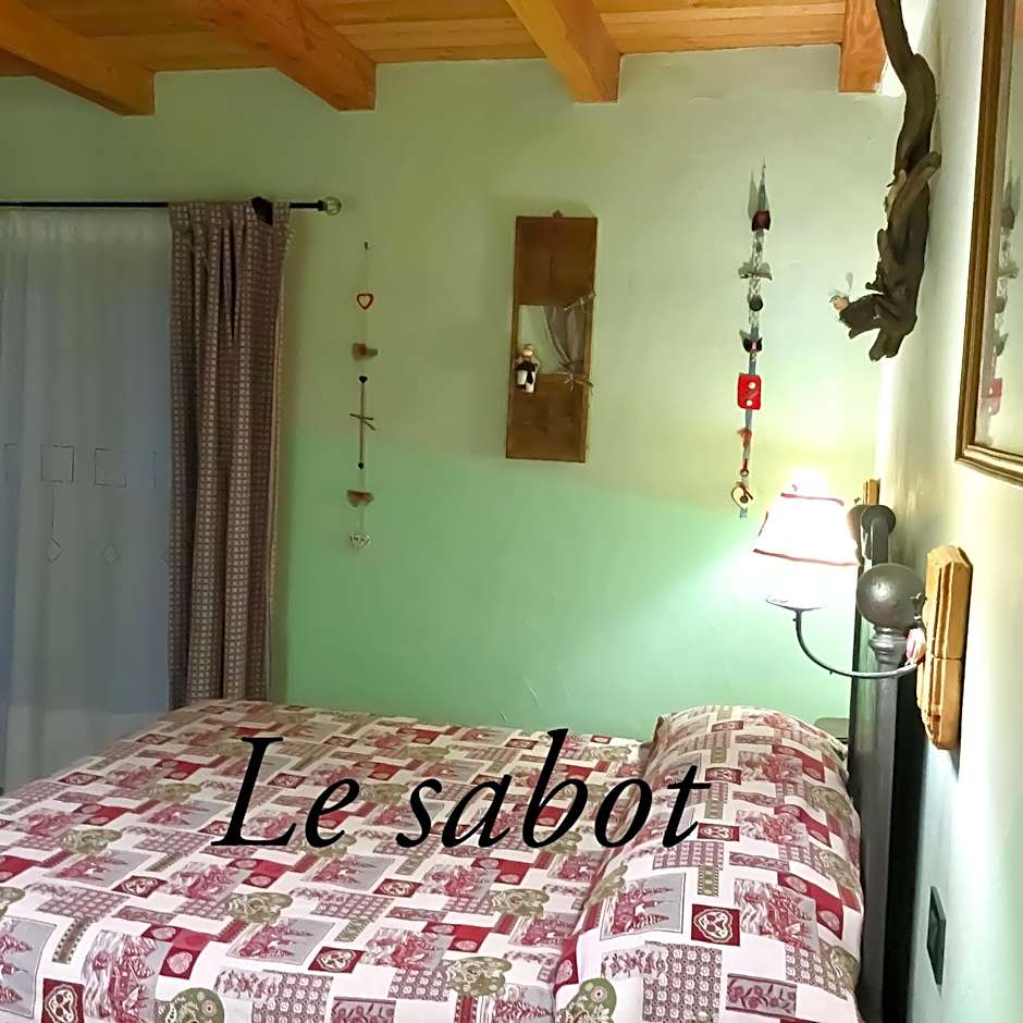 Agriturismo B&B Chèvres à Cheval