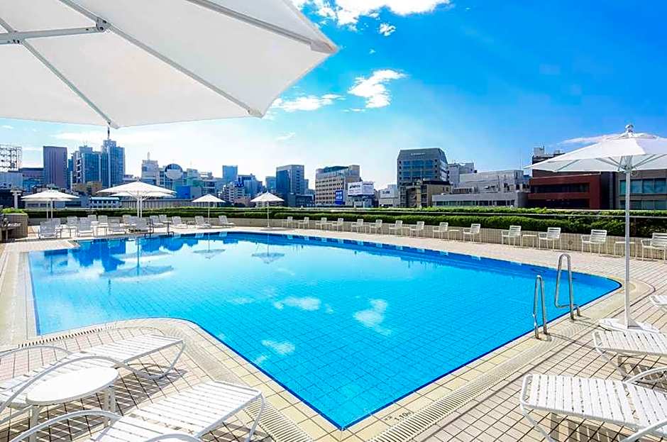 Tokyo Dome Hotel