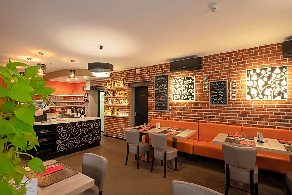 Hôtel Restaurant Le Verger De Bischwiller