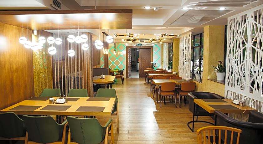 Kazzhol Hotel Almaty