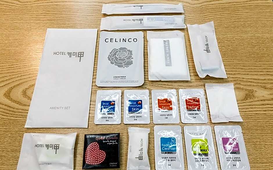 Ansan Hotel Chemie Gab