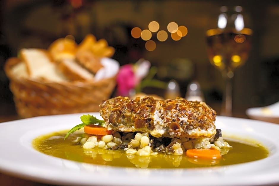 Hotel Garza Canela
