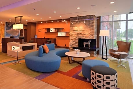 Fairfield Inn & Suites by Marriott Fremont