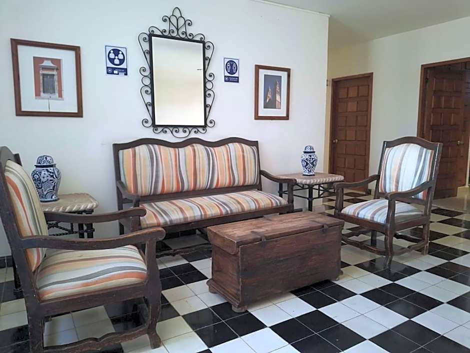 Hotel Mision Campeche