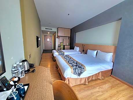 Superior Triple Room