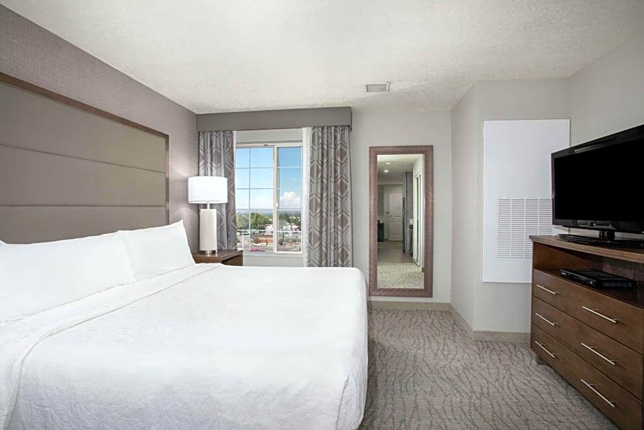 Homewood Suites By Hilton Albuquerque-Journal Center