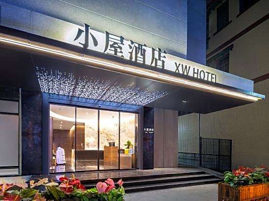 Xiaowu Hotel (Yide Road Metro Station)