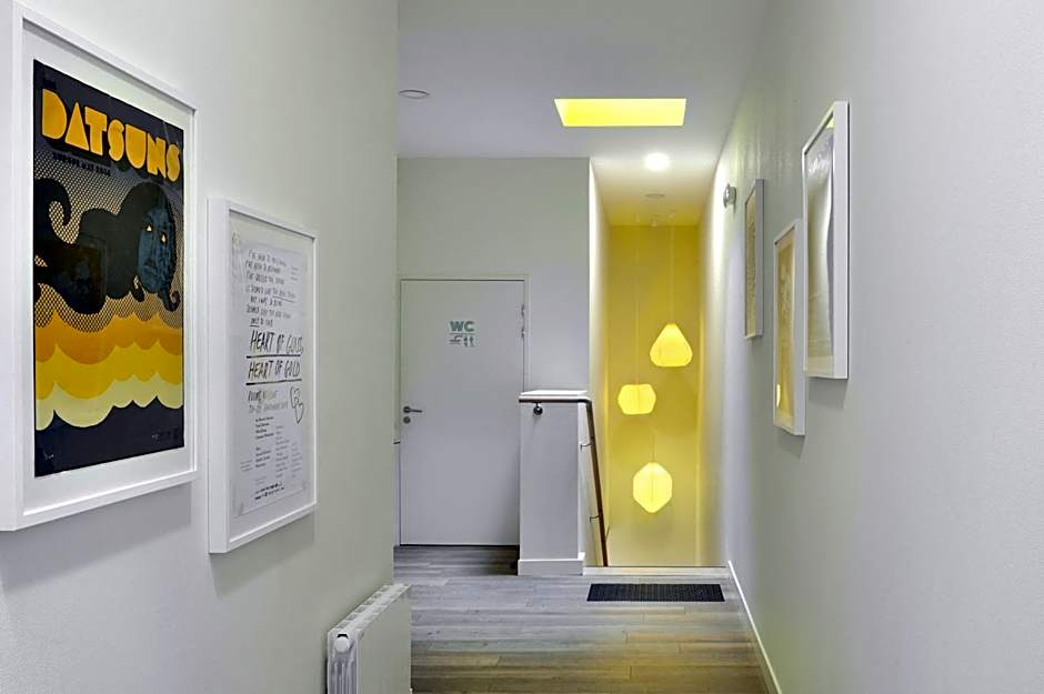 SLO Hostel Lyon Saxe