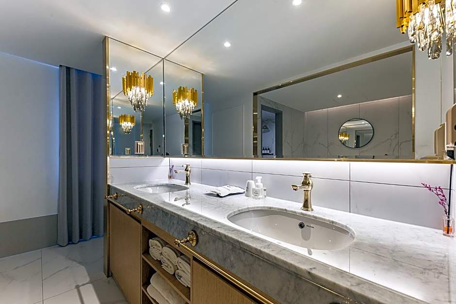 Brown Dot Hotel Cheonan Buldang