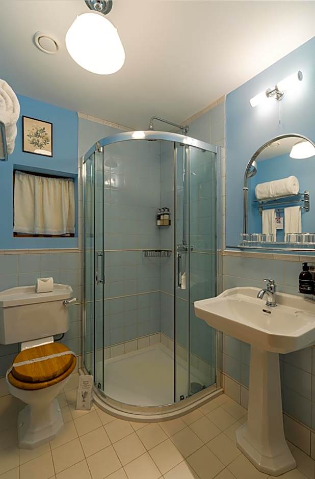 The Whispering Pine Lodge