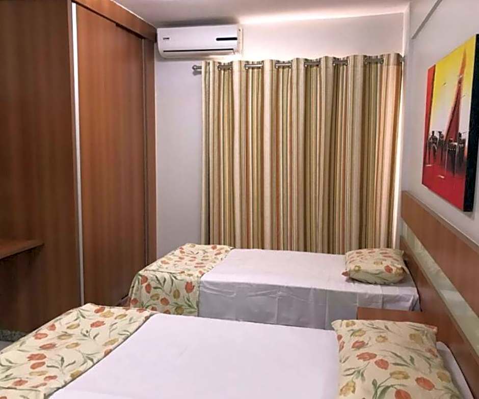 Lagoa Quente Flat Service -512B