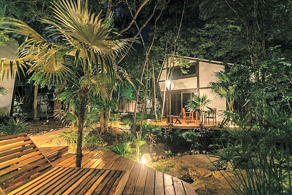 Nahouse Jungle Lodges