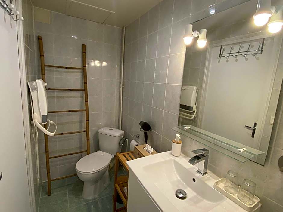 Les Mariniers Chambres d'Hôtes à la campagne avec aire de jeux - Spa nordique en option