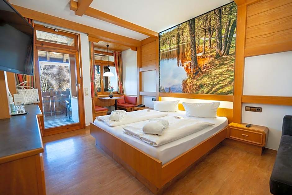 Hotel & Restaurant Sonnenhof & Sonnhalde