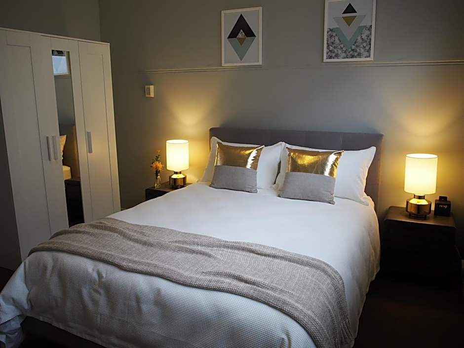 City Quarters on Brewer