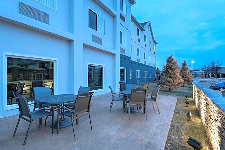 Fairfield Inn St. Louis Collinsville, IL