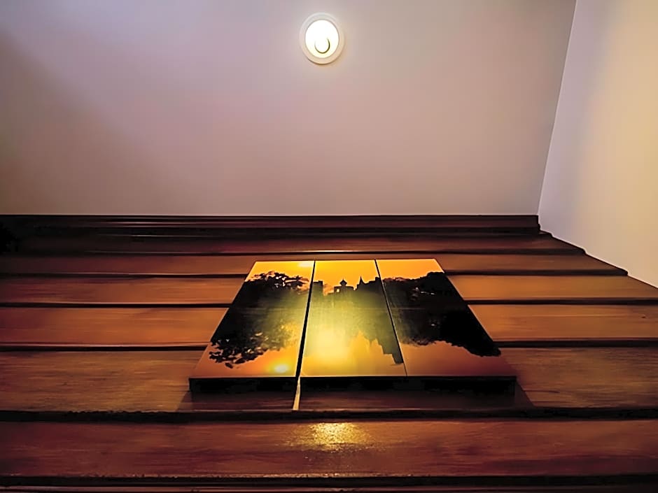 Wake Up at Muang Kao Boutique Hotel