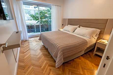 Two-Bedroom Superior Apartment