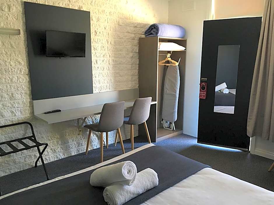 Motel Yarrawonga
