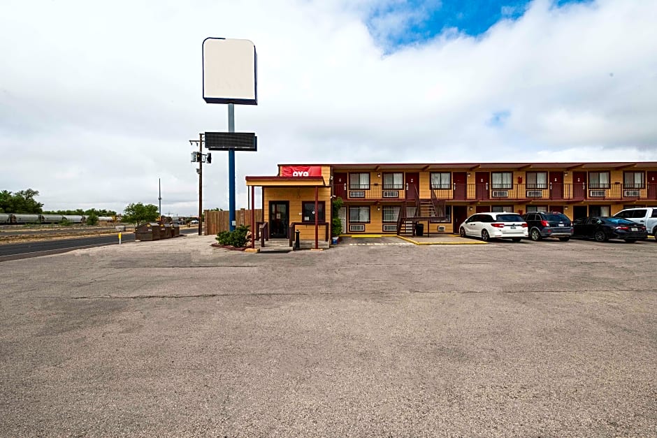 Oyo Hotel Odessa TX, East Business 20