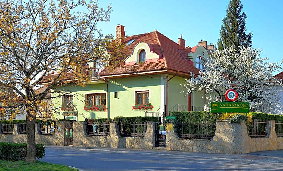 Vadászkürt Panzió