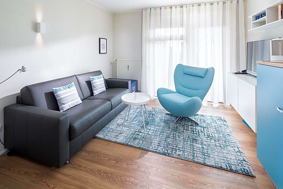 Appartement Haus Bracht- direkt am Kurplatz