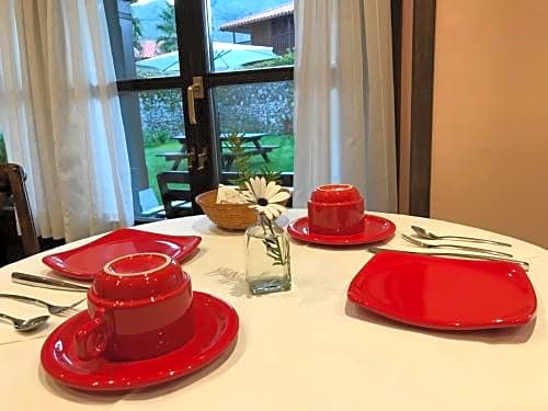 Hotel Rural El Texeu