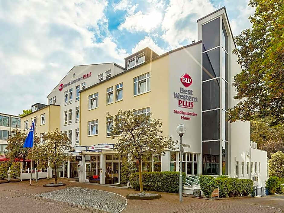 Best Western Plus Hotel Stadtquartier Haan
