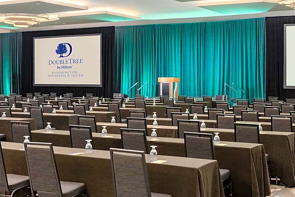 DoubleTree by Hilton Hotel Bloomington - Minneapolis South