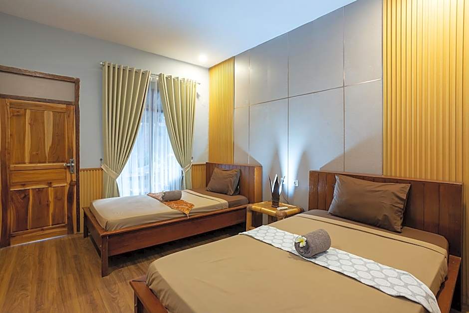 Creative Trawangan Stay