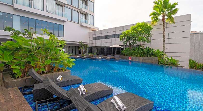 ASTON Sorong Hotel & Conference Center